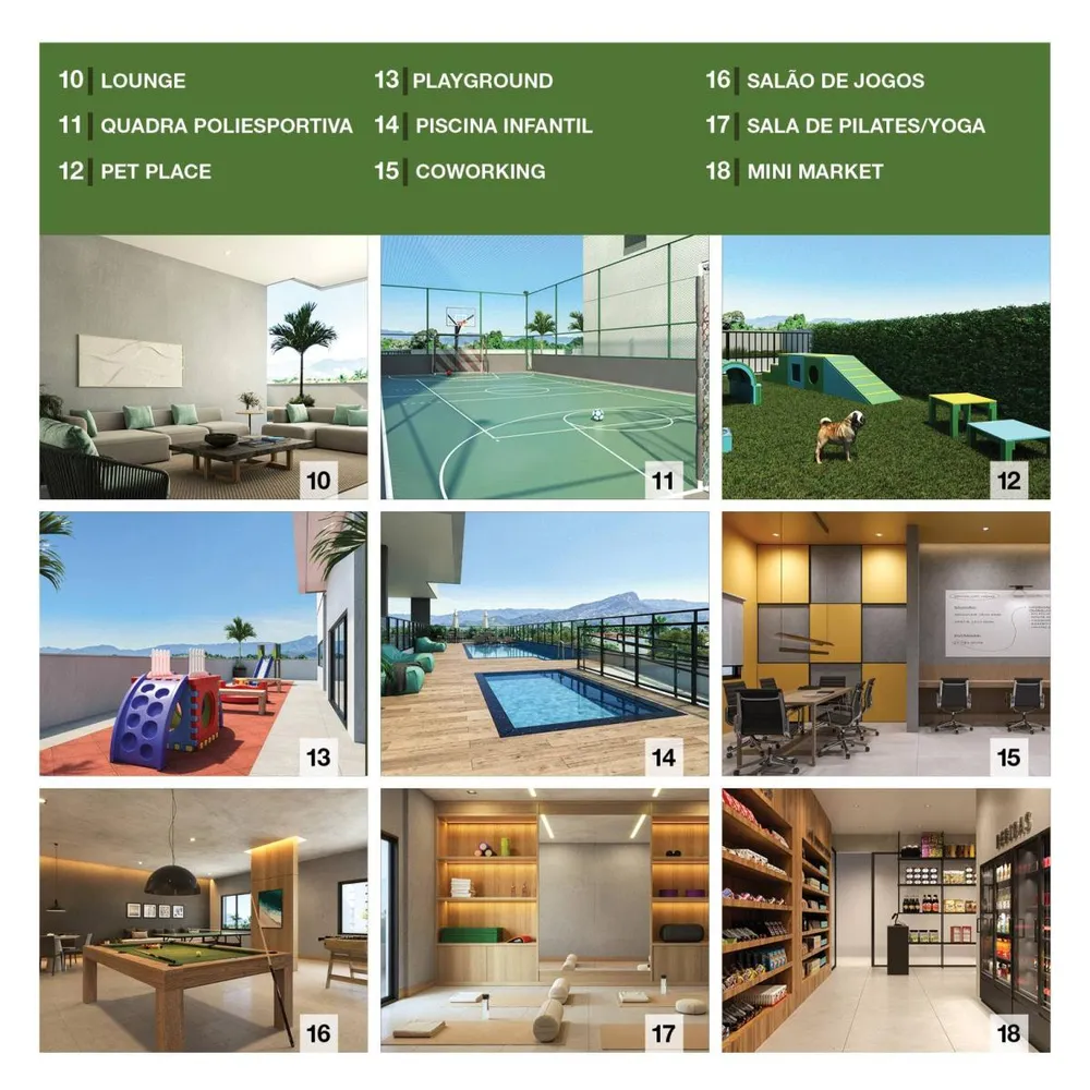 Apartamento, 2 quartos, 84 m² - Foto 11