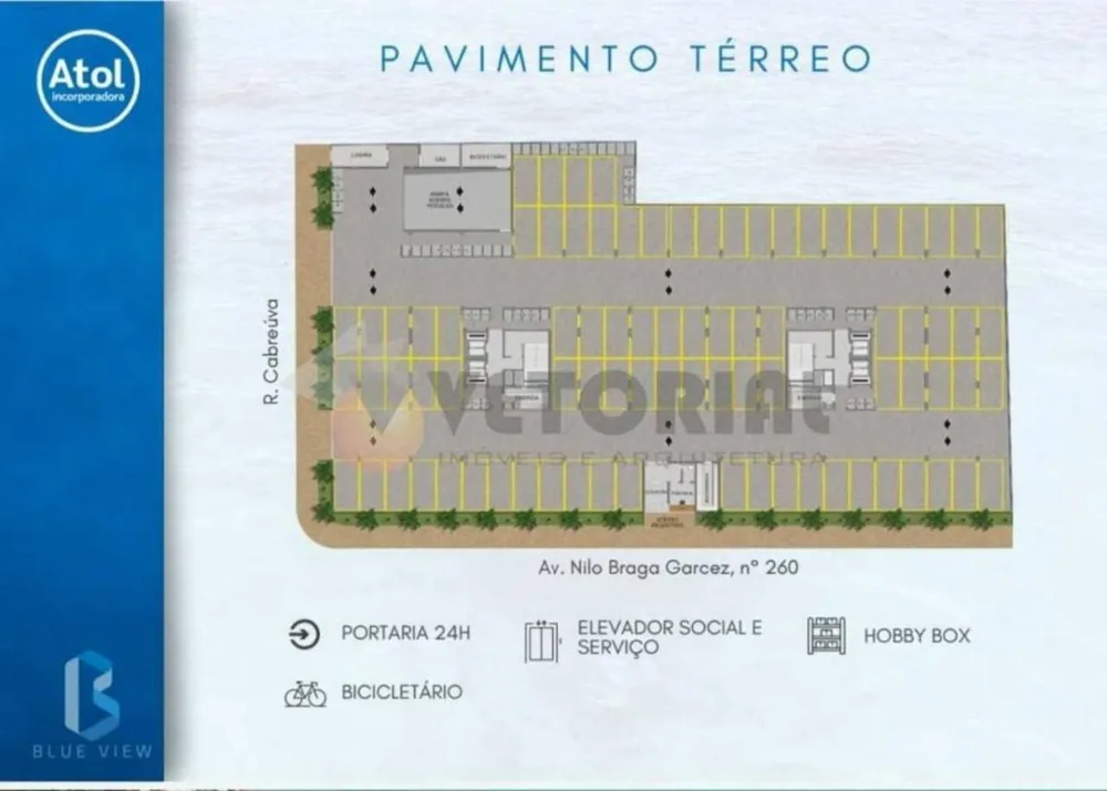 Apartamento, 2 quartos, 67 m² - Foto 12