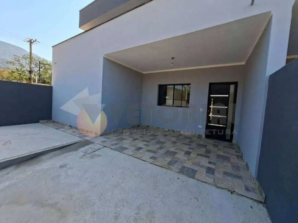 Sobrado, 3 quartos, 98 m² - Foto 1