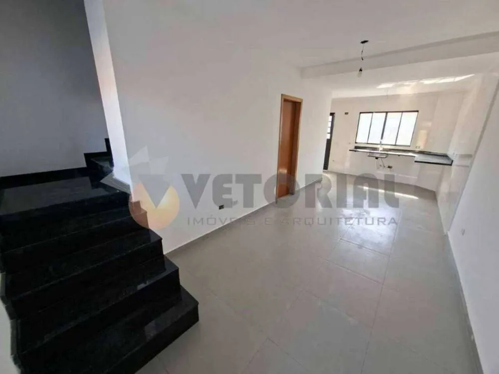 Sobrado, 3 quartos, 98 m² - Foto 4