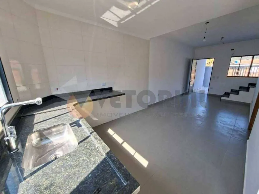 Sobrado, 3 quartos, 98 m² - Foto 3