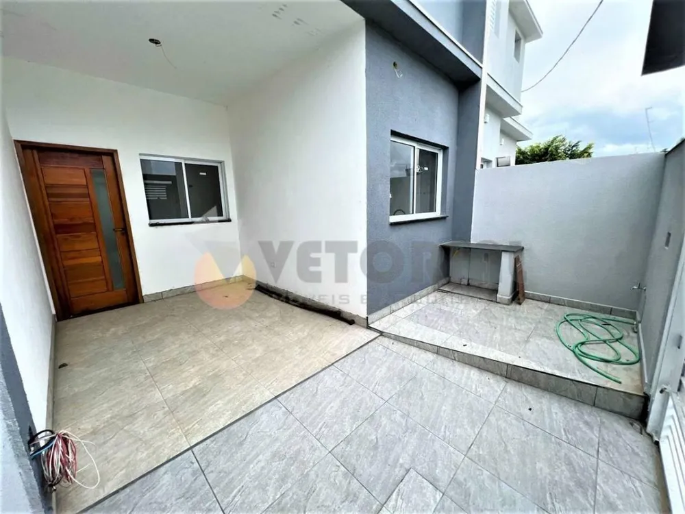 Sobrado, 2 quartos, 72 m² - Foto 1