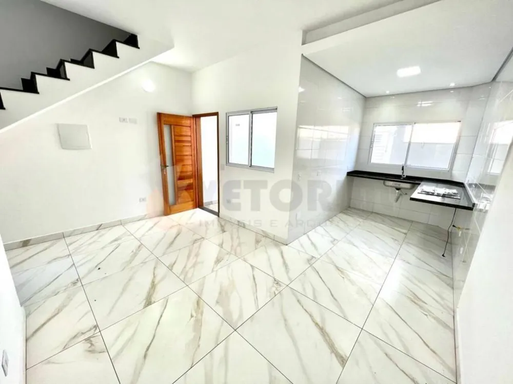 Sobrado, 2 quartos, 72 m² - Foto 3