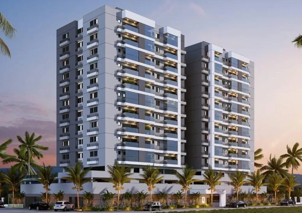 Apartamento, 2 quartos, 67 m² - Foto 1