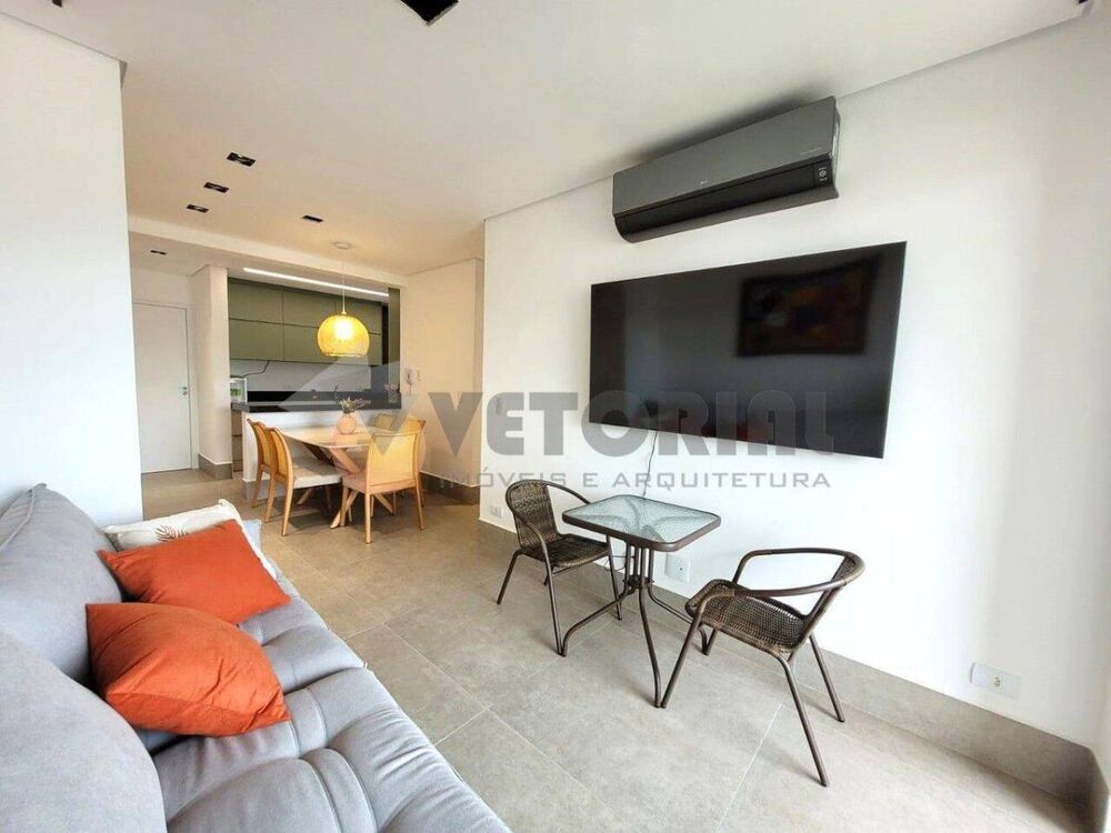 Apartamento à venda com 2 quartos, 76m² - Foto 1