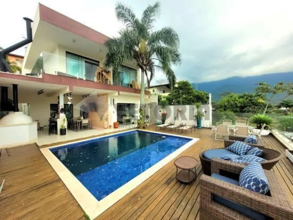 Sobrado, 3 quartos, 205 m² - Foto 1