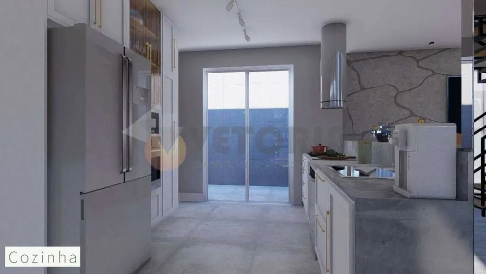 Sobrado, 5 quartos, 485 m² - Foto 12