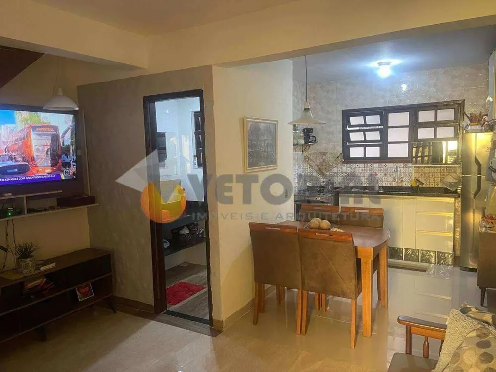 Casa de Condomínio, 2 quartos - Foto 8