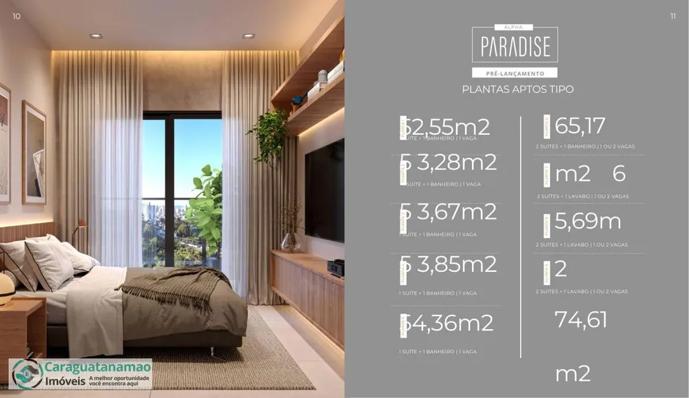 Apartamento, 1 quarto, 54 m² - Foto 7