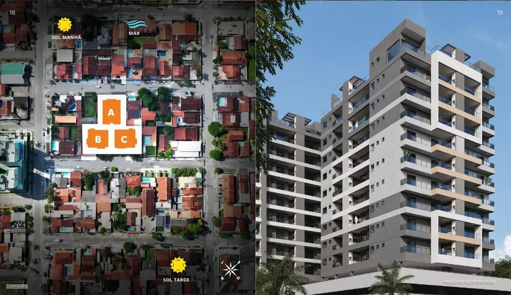 Apartamento, 1 quarto, 54 m² - Foto 3