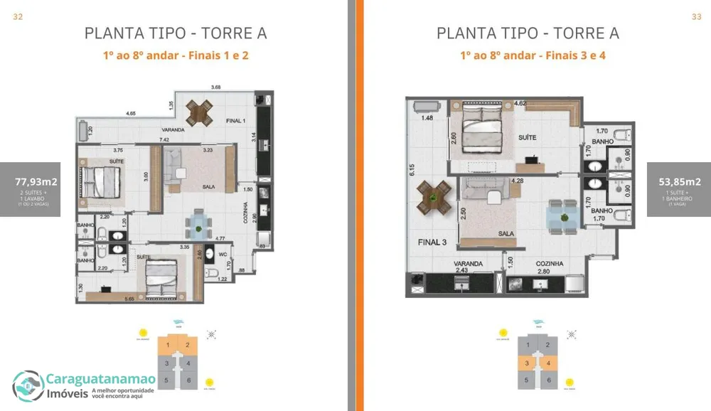 Apartamento, 1 quarto, 54 m² - Foto 11