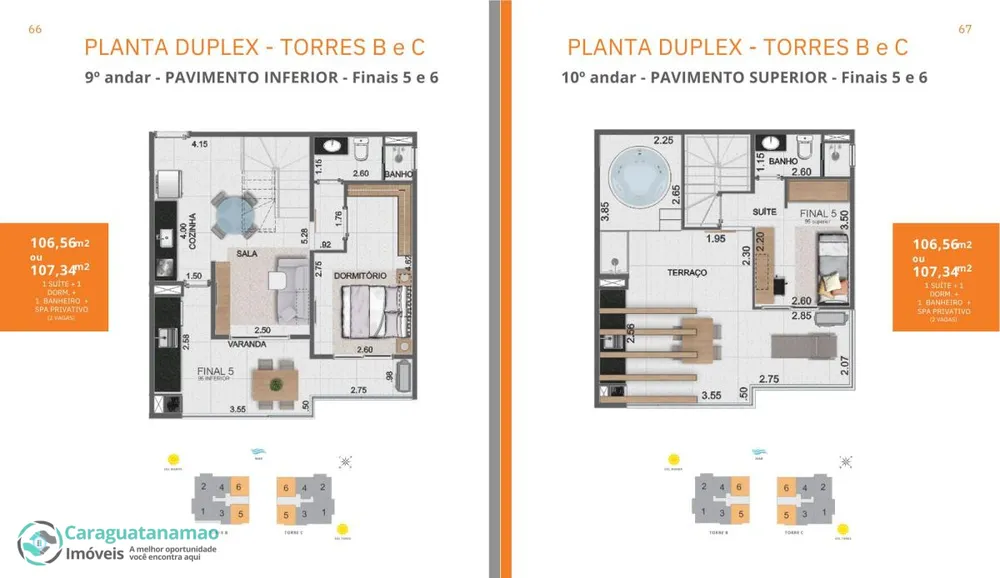 Apartamento, 1 quarto, 54 m² - Foto 16