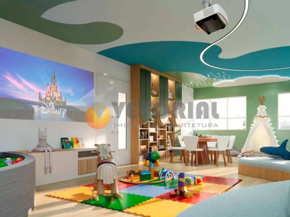 Apartamento, 2 quartos, 50 m² - Foto 3