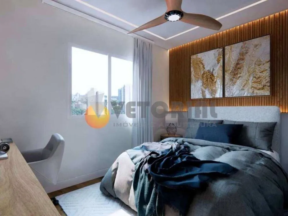 Apartamento, 2 quartos, 50 m² - Foto 6