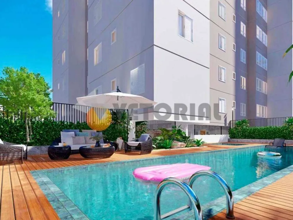Apartamento, 2 quartos, 50 m² - Foto 2