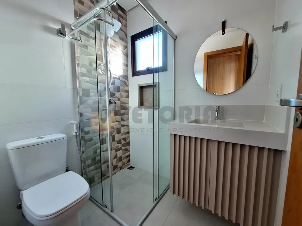 Casa de Condomínio, 3 quartos - Foto 5