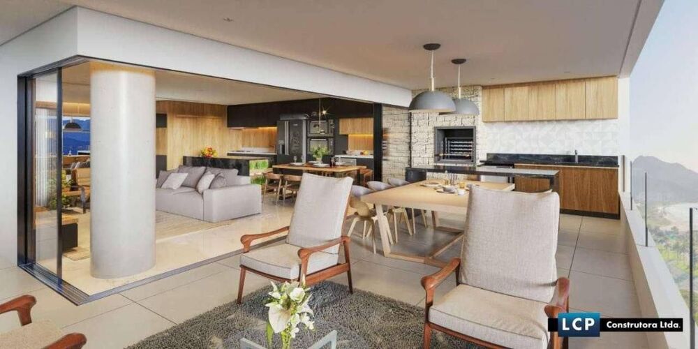 Apartamento à venda com 4 quartos, 190m² - Foto 8