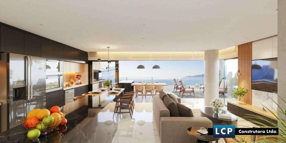 Apartamento à venda com 4 quartos, 190m² - Foto 7