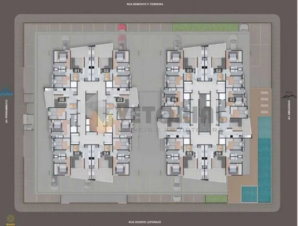 Apartamento, 2 quartos, 75 m² - Foto 13