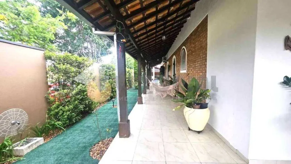 Casa, 4 quartos, 207 m² - Foto 13