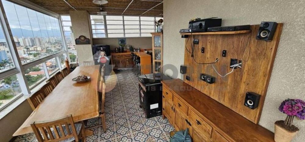 Cobertura à venda com 3 quartos, 208m² - Foto 5