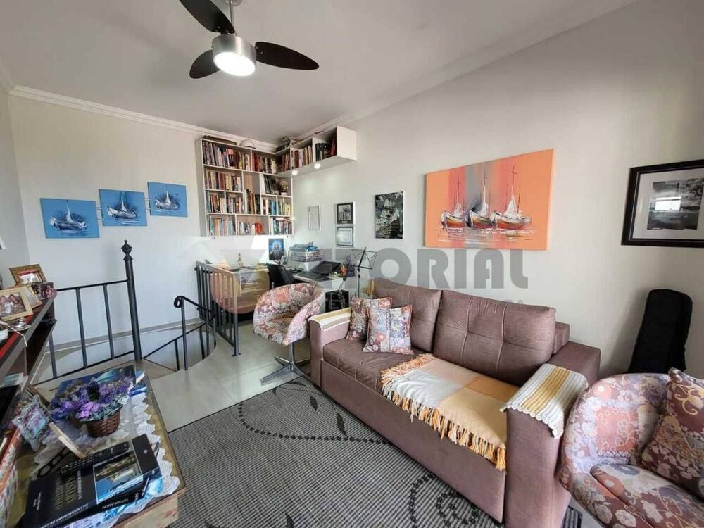 Cobertura à venda com 3 quartos, 102m² - Foto 1