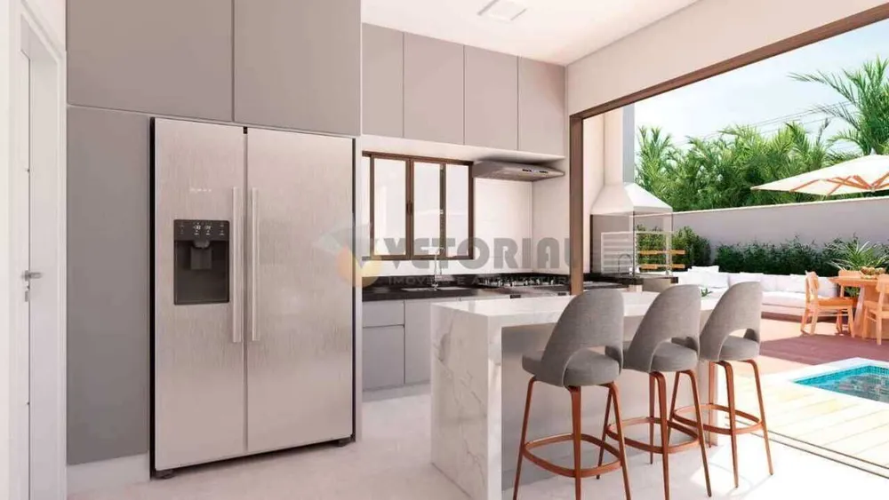 Casa de Condomínio, 3 quartos - Foto 6