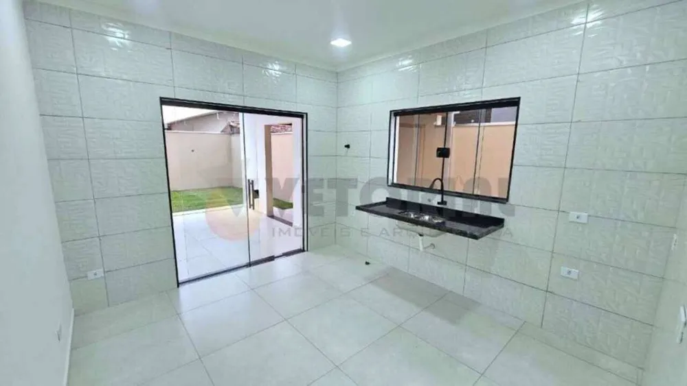 Sobrado, 3 quartos, 116 m² - Foto 2