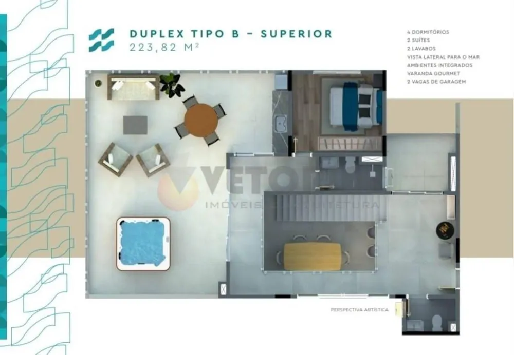 Apartamento, 3 quartos, 123 m² - Foto 16