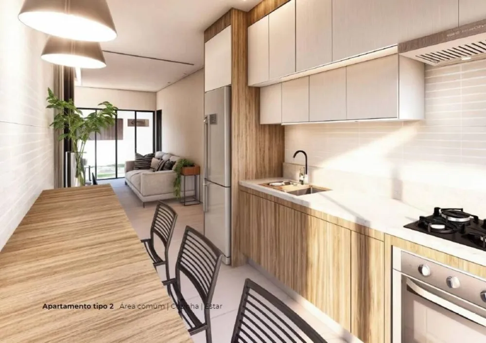 Apartamento, 2 quartos, 60 m² - Foto 7