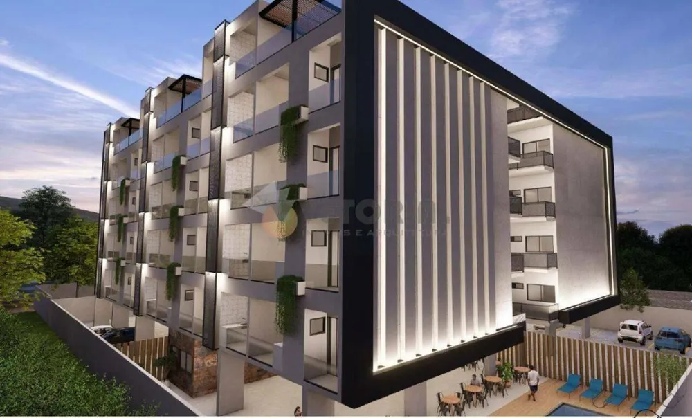 Apartamento, 2 quartos, 60 m² - Foto 3