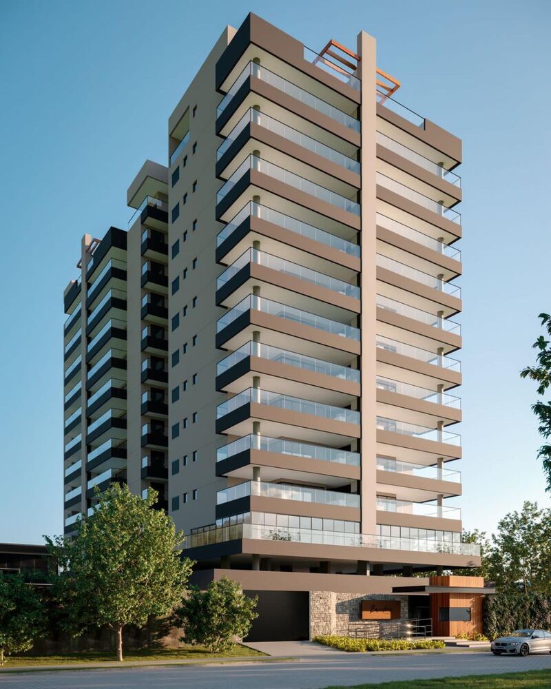 Cobertura à venda com 4 quartos, 158m² - Foto 1