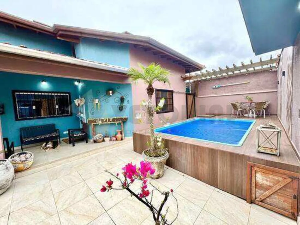 Casa, 3 quartos, 193 m² - Foto 1