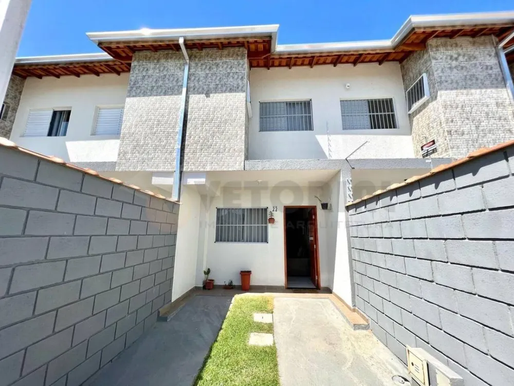 Sobrado, 2 quartos, 66 m² - Foto 2