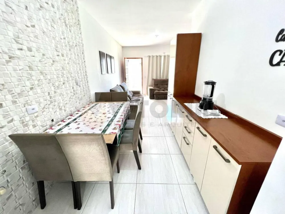 Sobrado, 2 quartos, 66 m² - Foto 4