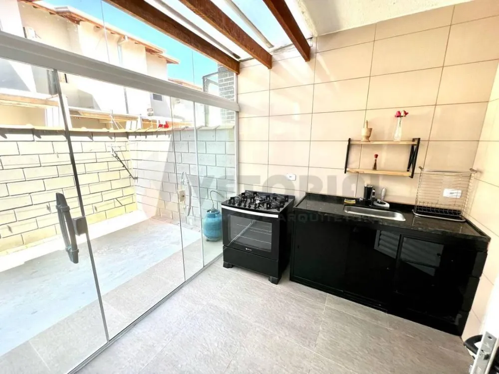 Sobrado, 2 quartos, 66 m² - Foto 11