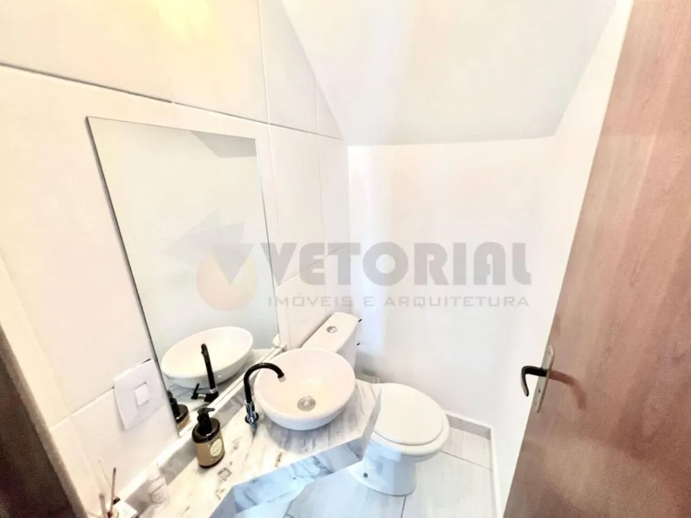 Sobrado, 2 quartos, 66 m² - Foto 13