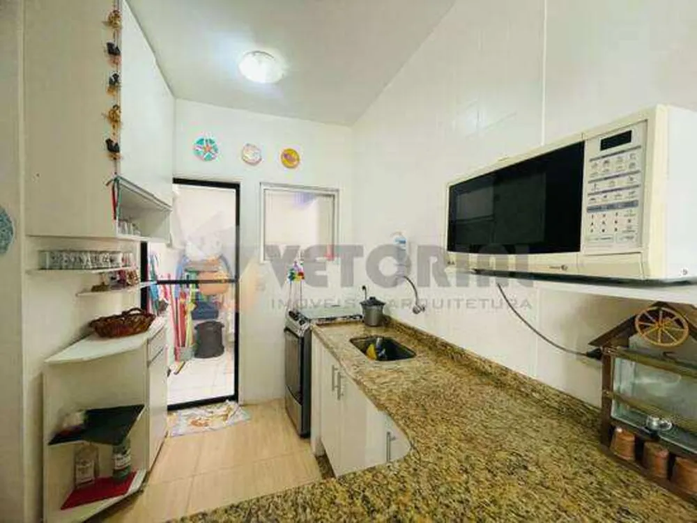 Casa de Condomínio, 2 quartos - Foto 4