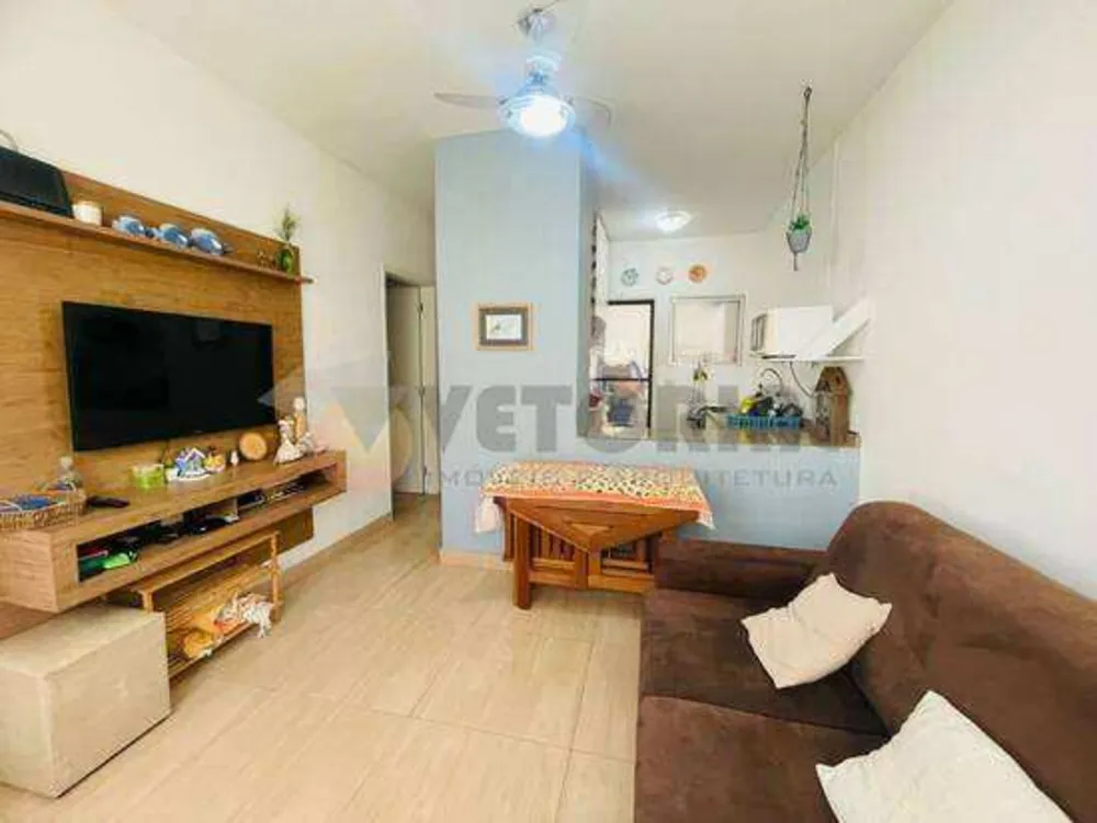 Casa de Condomínio, 2 quartos - Foto 1