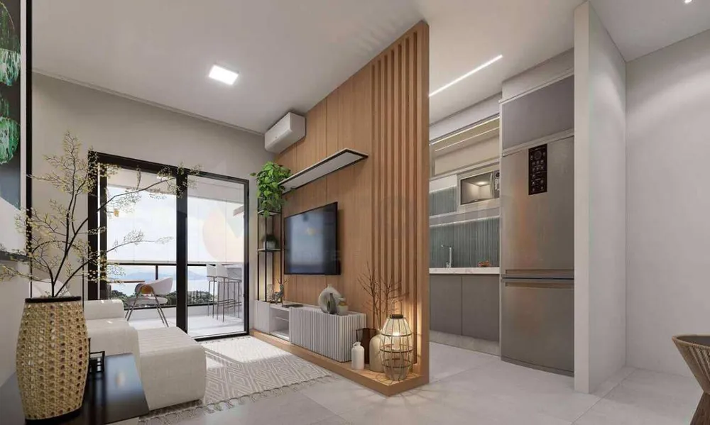 Apartamento, 3 quartos, 94 m² - Foto 1