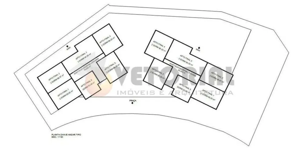 Apartamento, 3 quartos, 94 m² - Foto 12