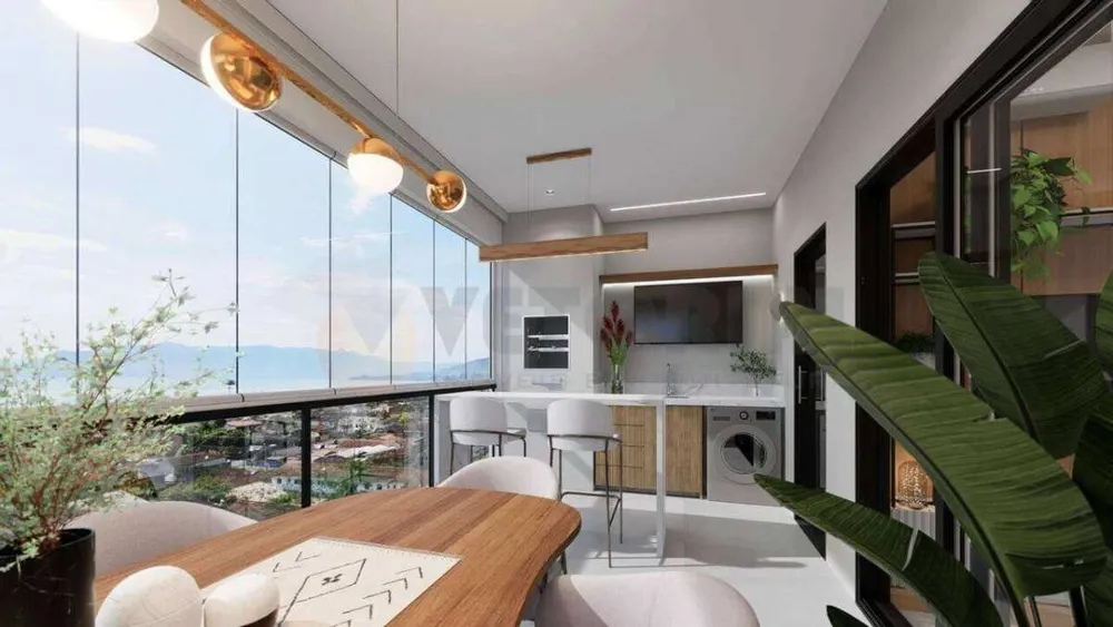 Apartamento, 3 quartos, 94 m² - Foto 3