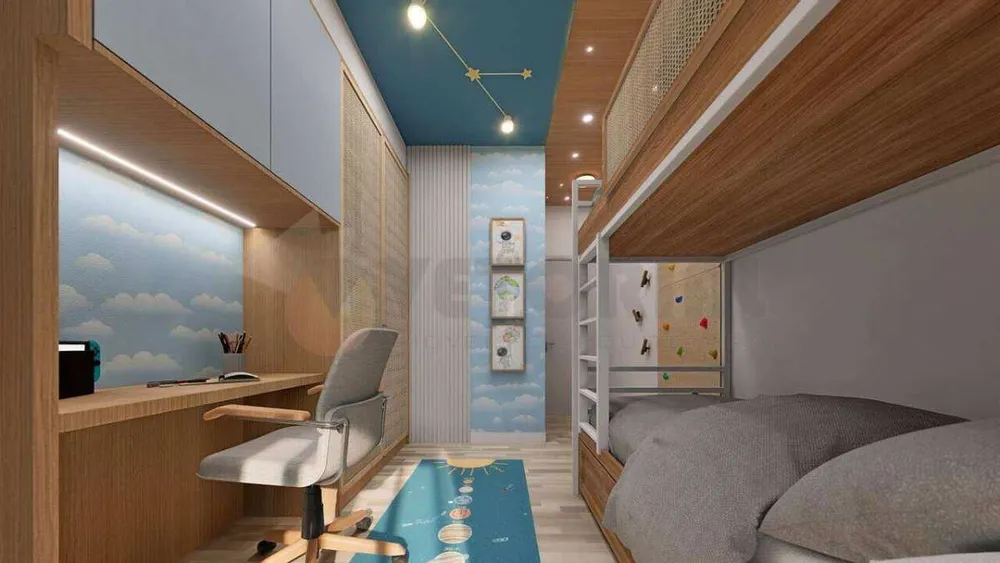 Apartamento, 3 quartos, 94 m² - Foto 5