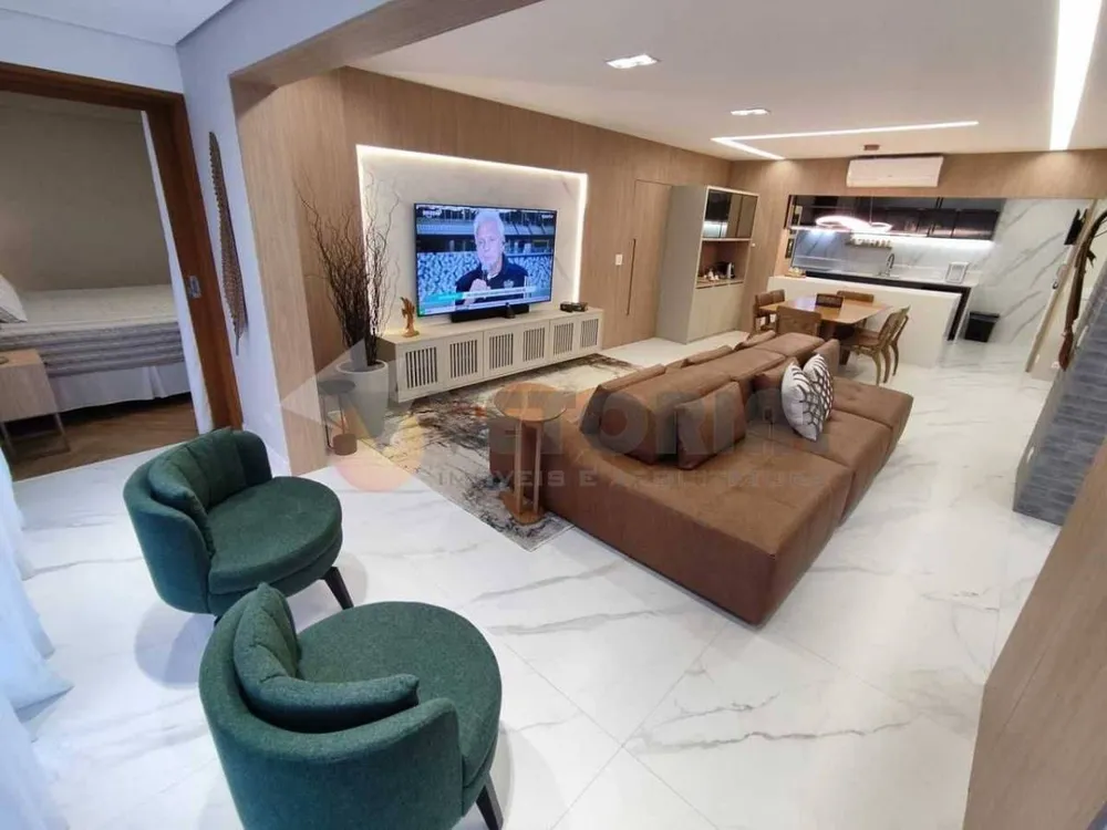 Apartamento, 3 quartos, 140 m² - Foto 2