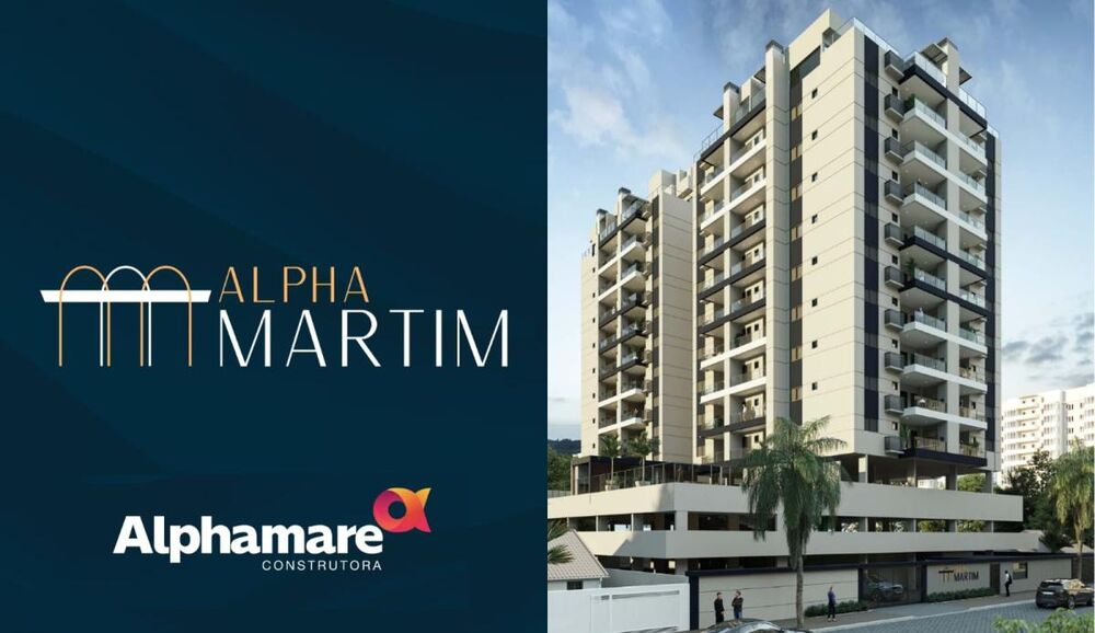 Apartamento à venda com 3 quartos, 125m² - Foto 1