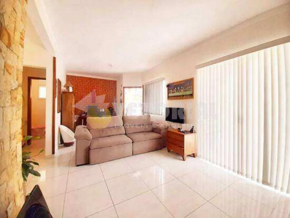 Sobrado, 3 quartos, 126 m² - Foto 1