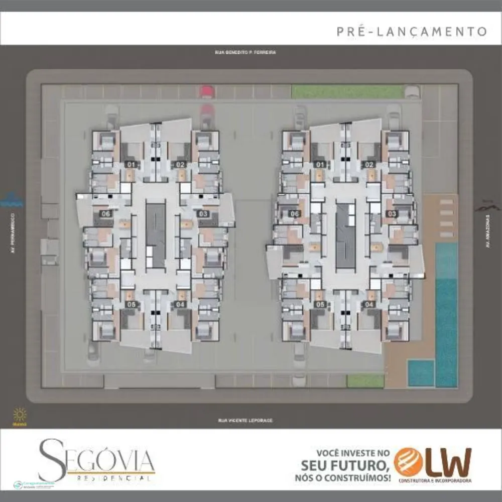 Apartamento, 2 quartos, 75 m² - Foto 7