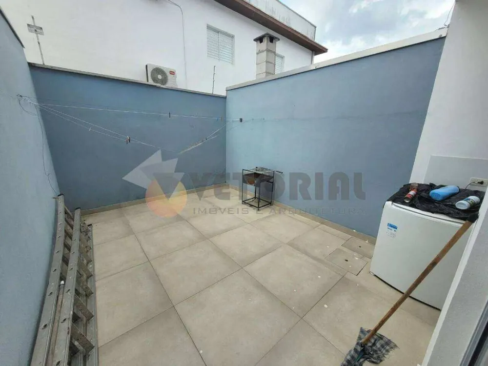 Sobrado, 2 quartos - Foto 1