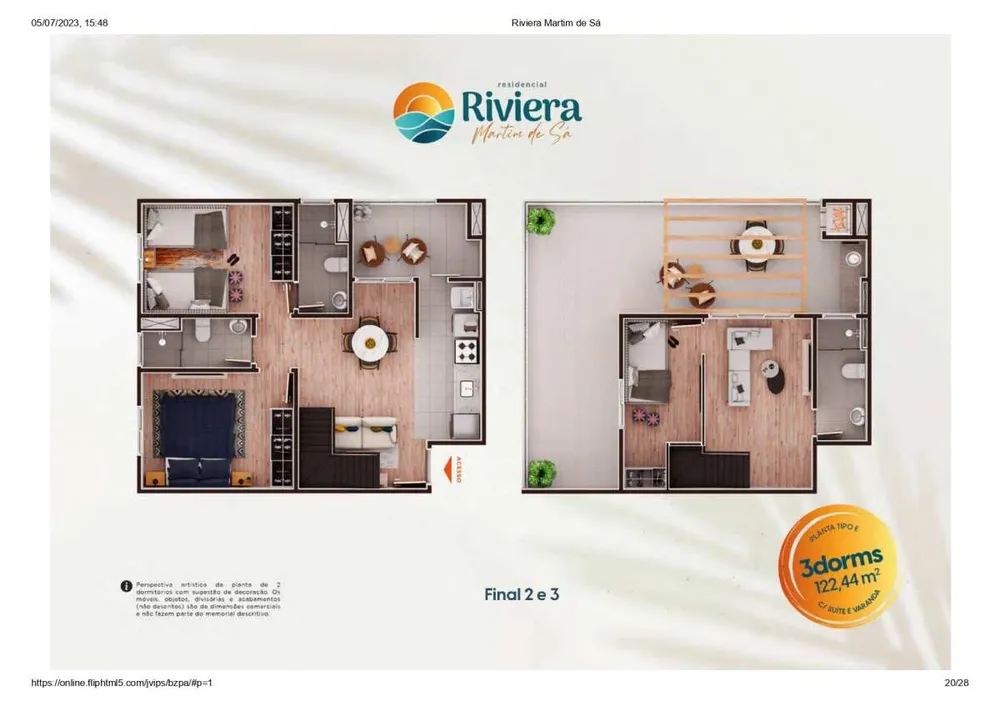 Apartamento, 2 quartos, 62 m² - Foto 11