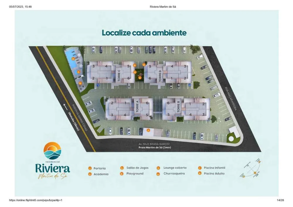 Apartamento, 2 quartos, 62 m² - Foto 9